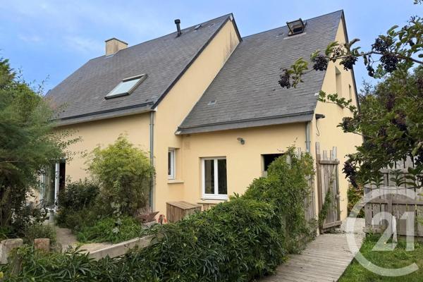 Maison à vendre  5 pièces - 98 m 2   CHERBOURG EN COTENTIN  - 50