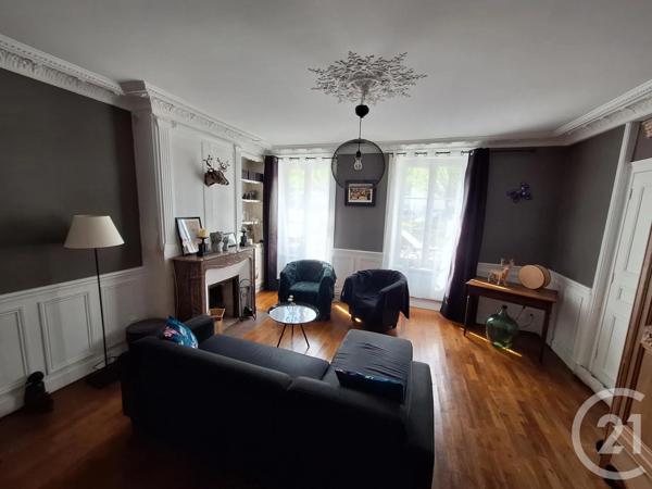 Maison à vendre  5 pièces - 98 m 2   CHERBOURG EN COTENTIN  - 50