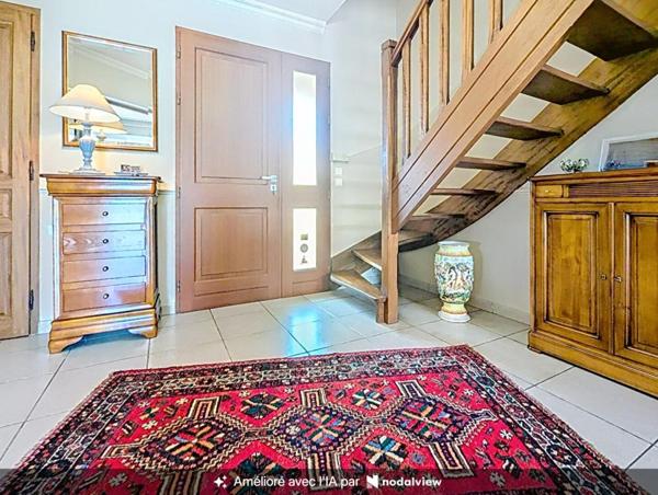 Maison Le Taillan Medoc 7 pièce(s) 199 m2