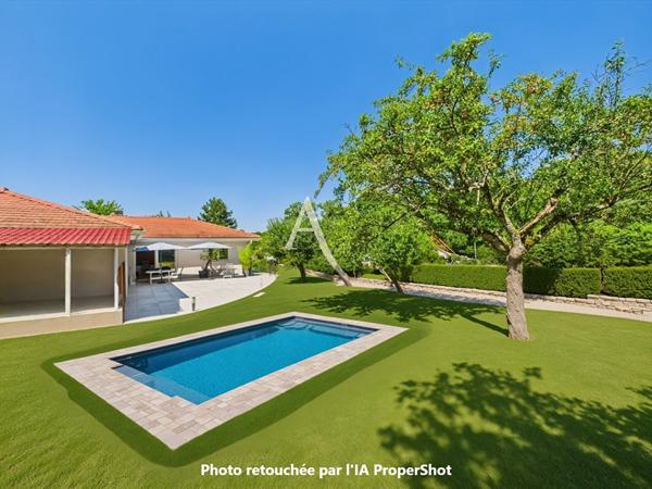 Maison de plain-pied Neydens 4 pièce(s) 130 m2