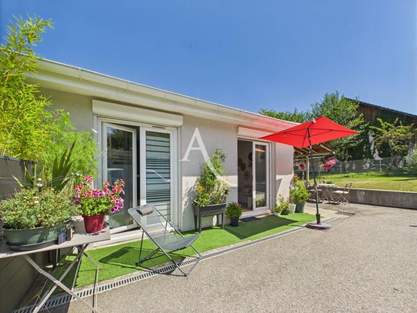 Maison de plain-pied Neydens 4 pièce(s) 130 m2