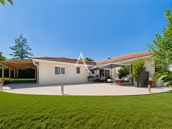 Maison de plain-pied Neydens 4 pièce(s) 130 m2