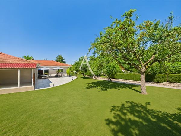 Maison de plain-pied Neydens 4 pièce(s) 130 m2