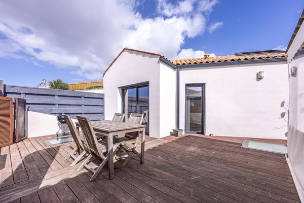 LA ROCHELLE - Maison récente quartier Rompsay