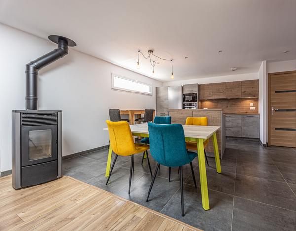 LA ROCHELLE - Maison récente quartier Rompsay