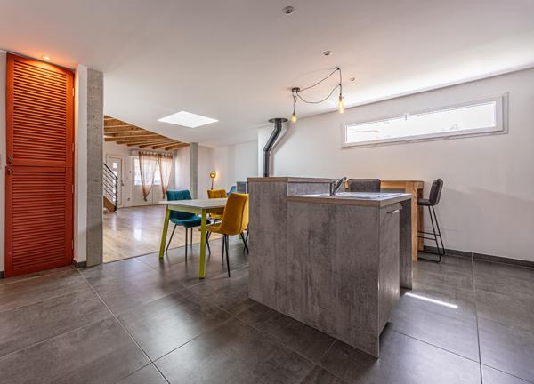 LA ROCHELLE - Maison récente quartier Rompsay