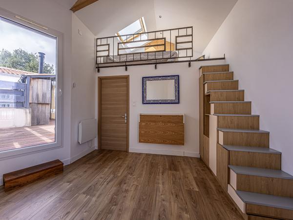 LA ROCHELLE - Maison récente quartier Rompsay