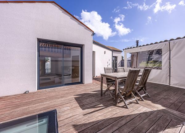 LA ROCHELLE - Maison récente quartier Rompsay