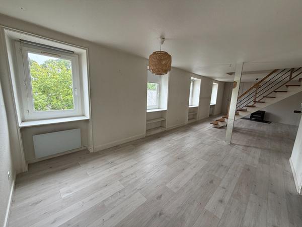Appartement à vendre  Morlaix 5 pièce(s) 111.77 m2