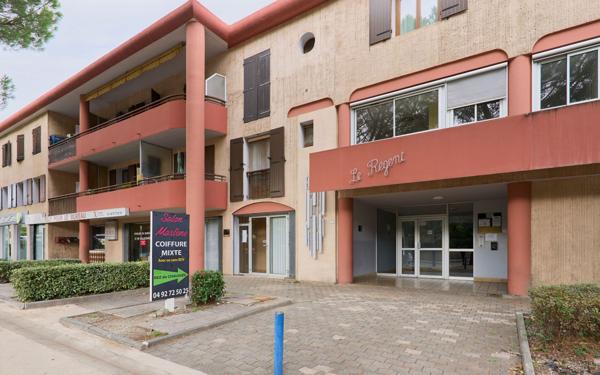 Appartement à vendre    1 pièce • 29,66 m2 Manosque