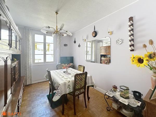 Charmante maisonnette de 3 pièces, calme et atypique – Paris 13e