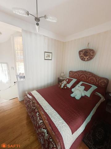 Charmante maisonnette de 3 pièces, calme et atypique – Paris 13e