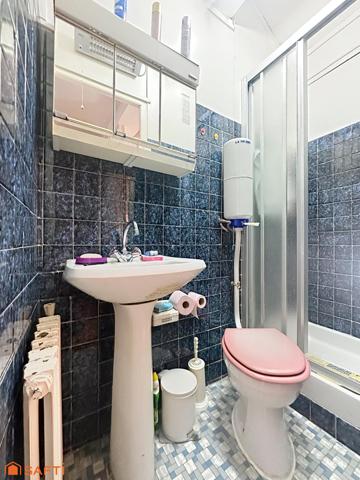 Charmante maisonnette de 3 pièces, calme et atypique – Paris 13e