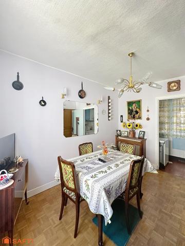 Charmante maisonnette de 3 pièces, calme et atypique – Paris 13e