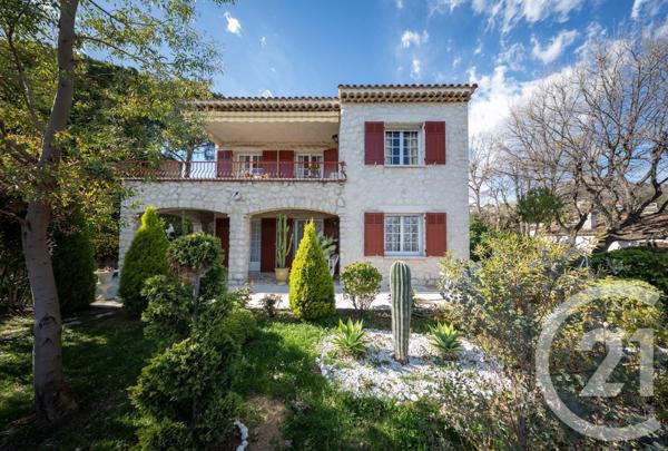Maison à vendre  6 pièces - 155,15 m2 VENCE - 06