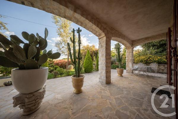 Maison à vendre  6 pièces - 155,15 m2 VENCE - 06