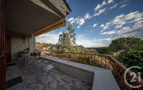 Maison à vendre  6 pièces - 155,15 m2 VENCE - 06