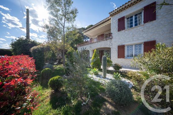 Maison à vendre  6 pièces - 155,15 m2 VENCE - 06