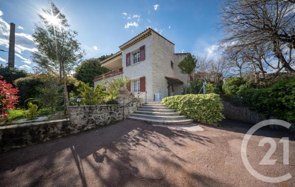 Maison à vendre  6 pièces - 155,15 m2 VENCE - 06