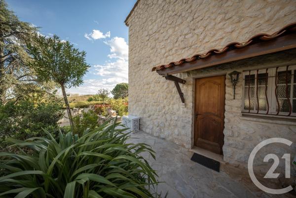 Maison à vendre  6 pièces - 155,15 m2 VENCE - 06
