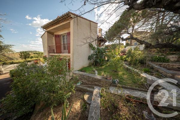 Maison à vendre  6 pièces - 155,15 m2 VENCE - 06