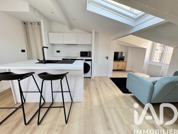 Appartement à vendre 2 pièces 27 m² Palaiseau