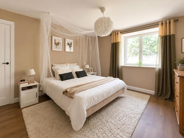 Maison à louer de 178m2, 4 chambres, terrain et dépendances