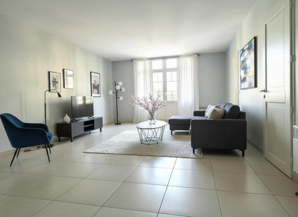BERCK - Appartement T3 de standing - 80,67 m² - À 500 m de la plage - 264 500