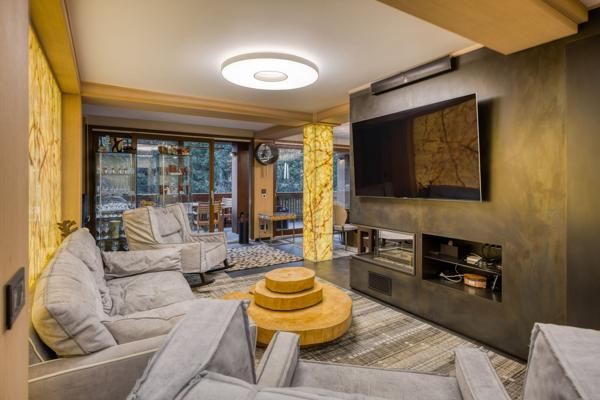 Vente Appartement de luxe Courchevel 4 Pièces 115 m²
