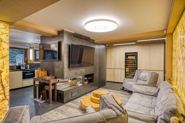 Vente Appartement de luxe Courchevel 4 Pièces 115 m²