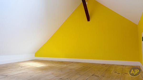Appartement à louer Chateaubriant : 2 pièces, 39m² avec 1 chambre(s) à 425€ - AJP Immobilier Châteaubriant