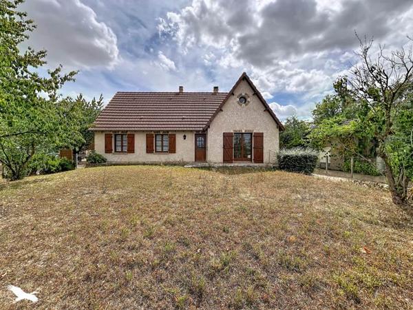 Maison à vendre 359 000 € Bourges 5 p 143 m² DPE C