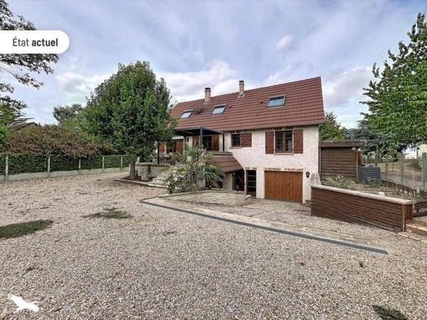 Maison à vendre 359 000 € Bourges 5 p 143 m² DPE C