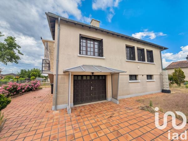 Maison traditionnelle 5 pièces de 99 m² à Civaux (86320)