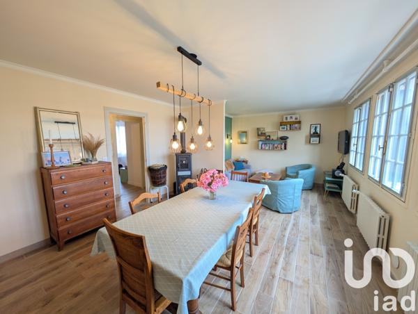 Maison traditionnelle 5 pièces de 99 m² à Civaux (86320)