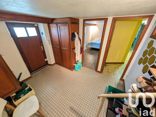 Maison traditionnelle 5 pièces de 99 m² à Civaux (86320)