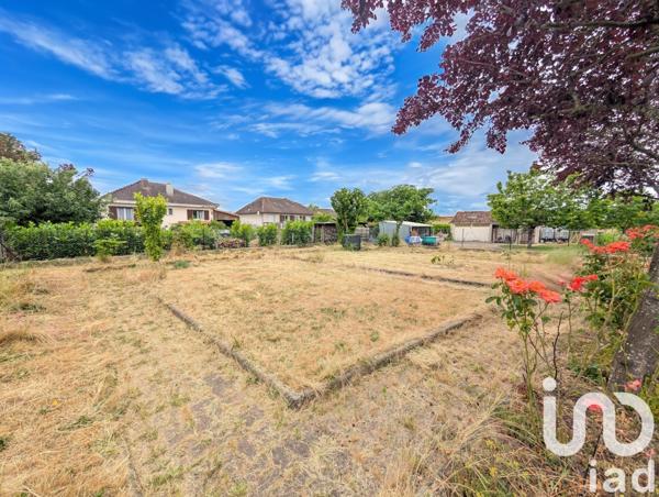 Maison traditionnelle 5 pièces de 99 m² à Civaux (86320)