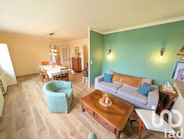 Maison traditionnelle 5 pièces de 99 m² à Civaux (86320)