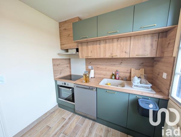 Maison traditionnelle 5 pièces de 99 m² à Civaux (86320)