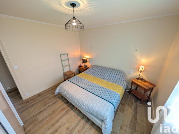 Maison traditionnelle 5 pièces de 99 m² à Civaux (86320)