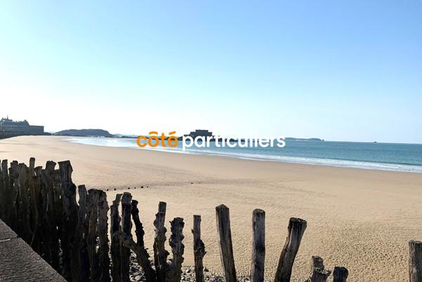 Vente Appartement83,33 m² - 3 Pièces - SAINT MALO (35400)