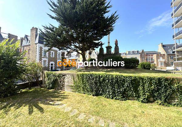 Vente Appartement83,33 m² - 3 Pièces - SAINT MALO (35400)