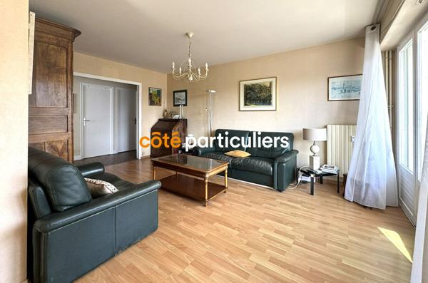 Vente Appartement83,33 m² - 3 Pièces - SAINT MALO (35400)