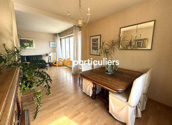 Vente Appartement83,33 m² - 3 Pièces - SAINT MALO (35400)