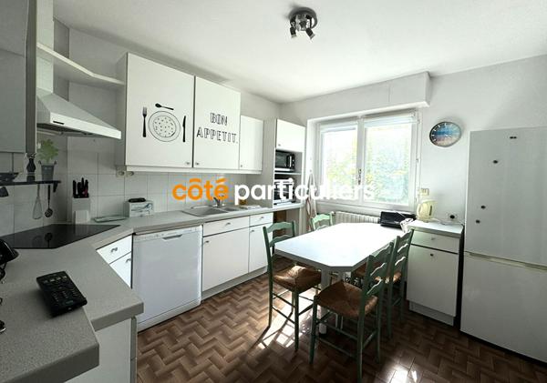 Vente Appartement83,33 m² - 3 Pièces - SAINT MALO (35400)
