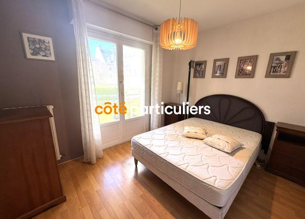 Vente Appartement83,33 m² - 3 Pièces - SAINT MALO (35400)