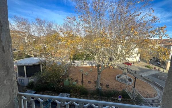 Vente Appartement P3 + 100 m2 combles aménageables à rénover Aubenas   