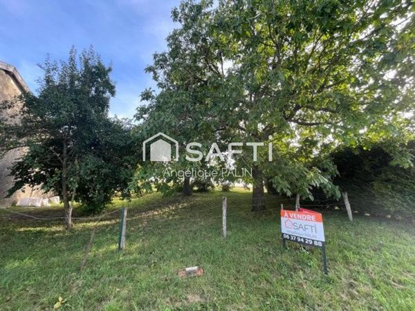 Terrain à bâtir en Argonne !