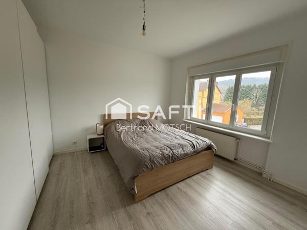 maison individuelle 3 chambres