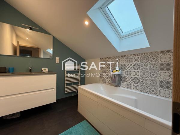 maison individuelle 3 chambres